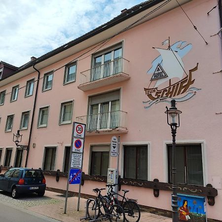 راستات Hotel Schiff المظهر الخارجي الصورة