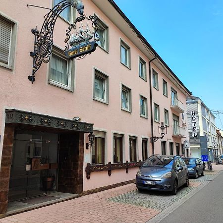 راستات Hotel Schiff المظهر الخارجي الصورة