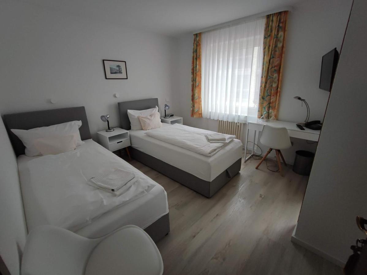 راستات Hotel Schiff المظهر الخارجي الصورة