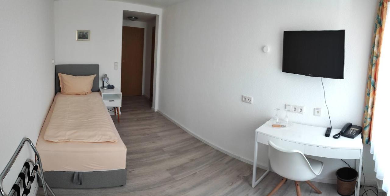 راستات Hotel Schiff المظهر الخارجي الصورة