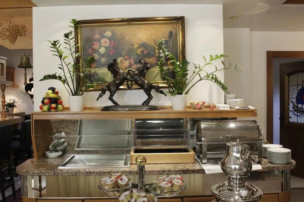 راستات Hotel Schiff المظهر الخارجي الصورة