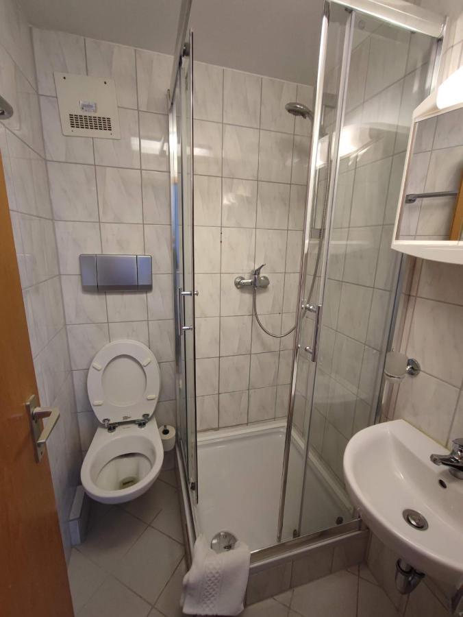 راستات Hotel Schiff الغرفة الصورة