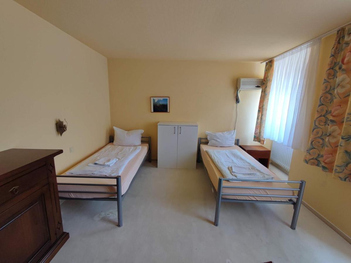 راستات Hotel Schiff المظهر الخارجي الصورة
