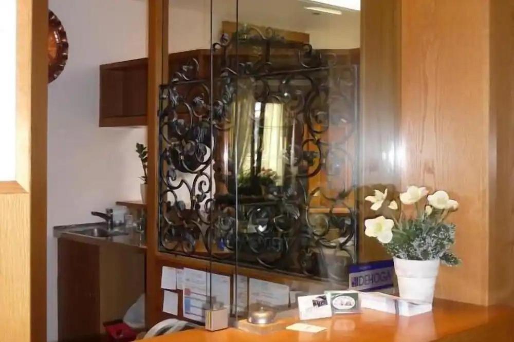راستات Hotel Schiff المظهر الخارجي الصورة