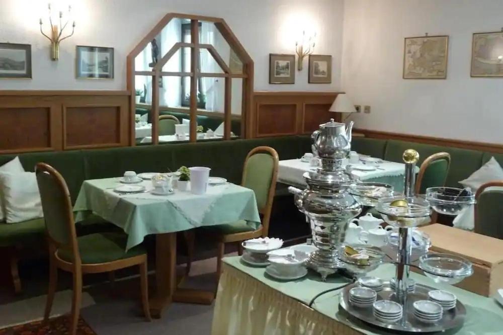 راستات Hotel Schiff المظهر الخارجي الصورة