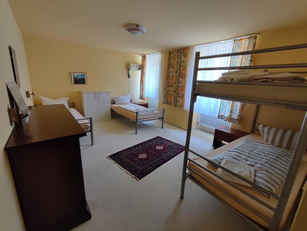 راستات Hotel Schiff المظهر الخارجي الصورة