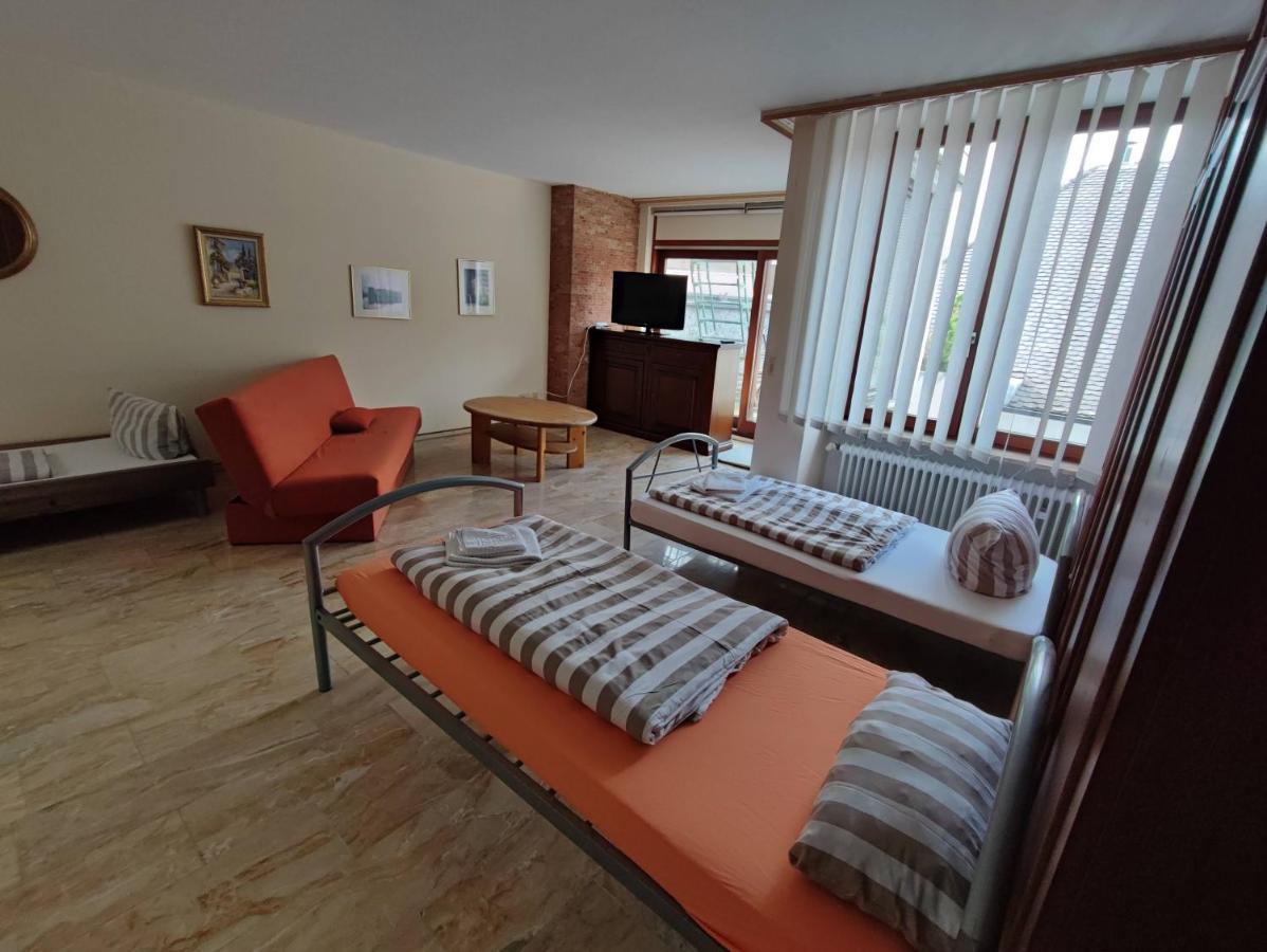 راستات Hotel Schiff المظهر الخارجي الصورة