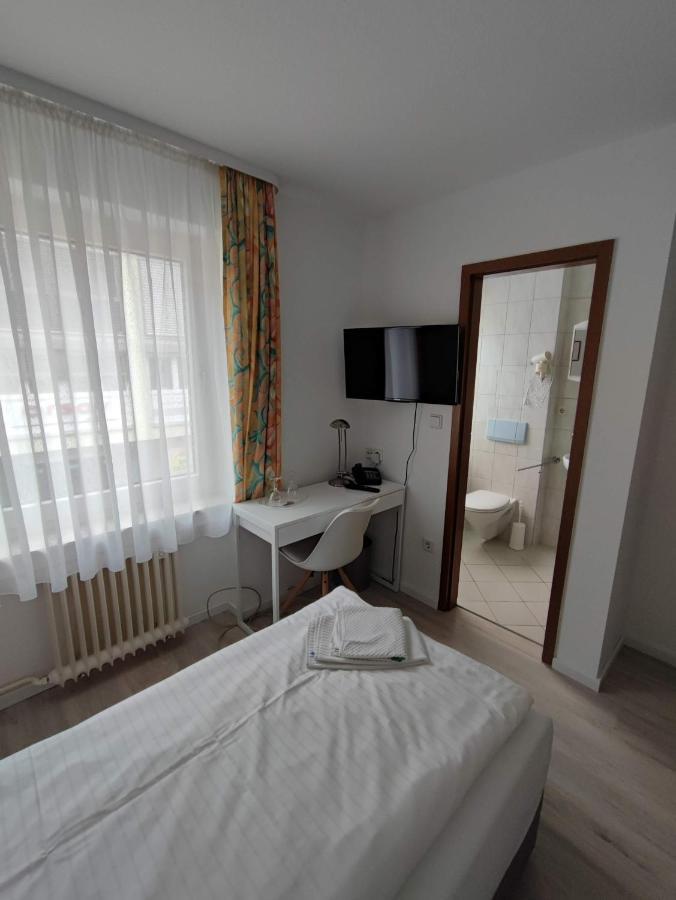 راستات Hotel Schiff المظهر الخارجي الصورة