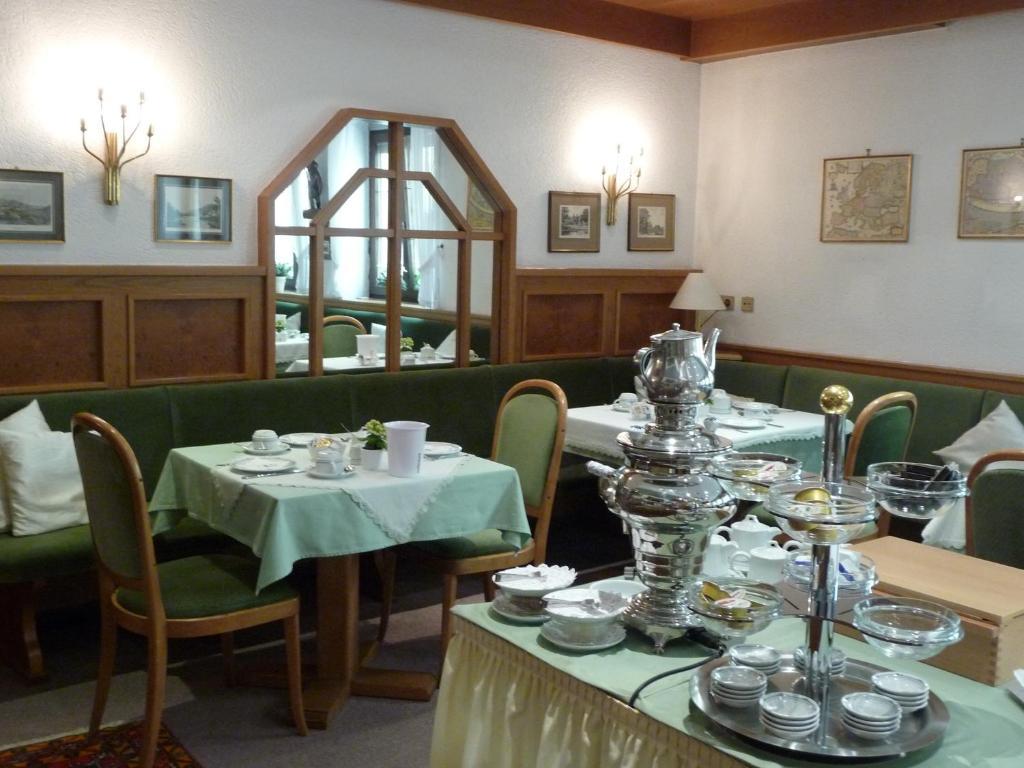 راستات Hotel Schiff المظهر الخارجي الصورة