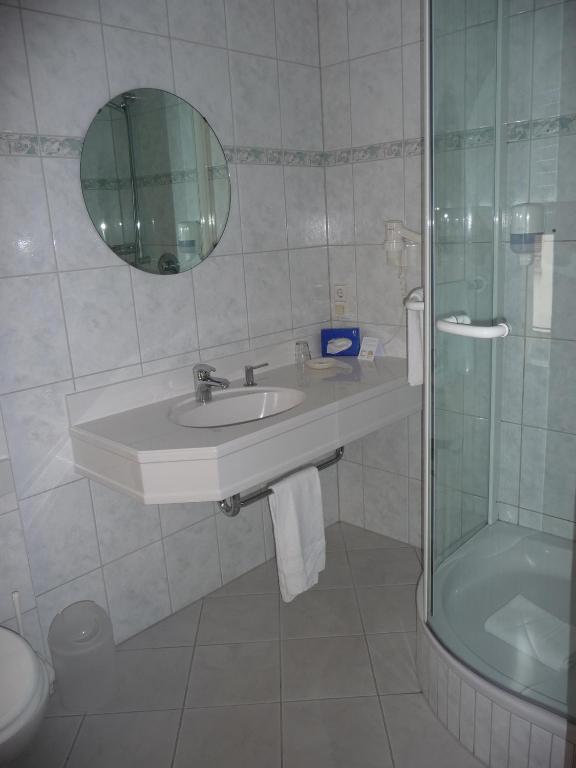 راستات Hotel Schiff الغرفة الصورة