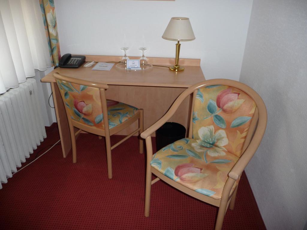 راستات Hotel Schiff الغرفة الصورة