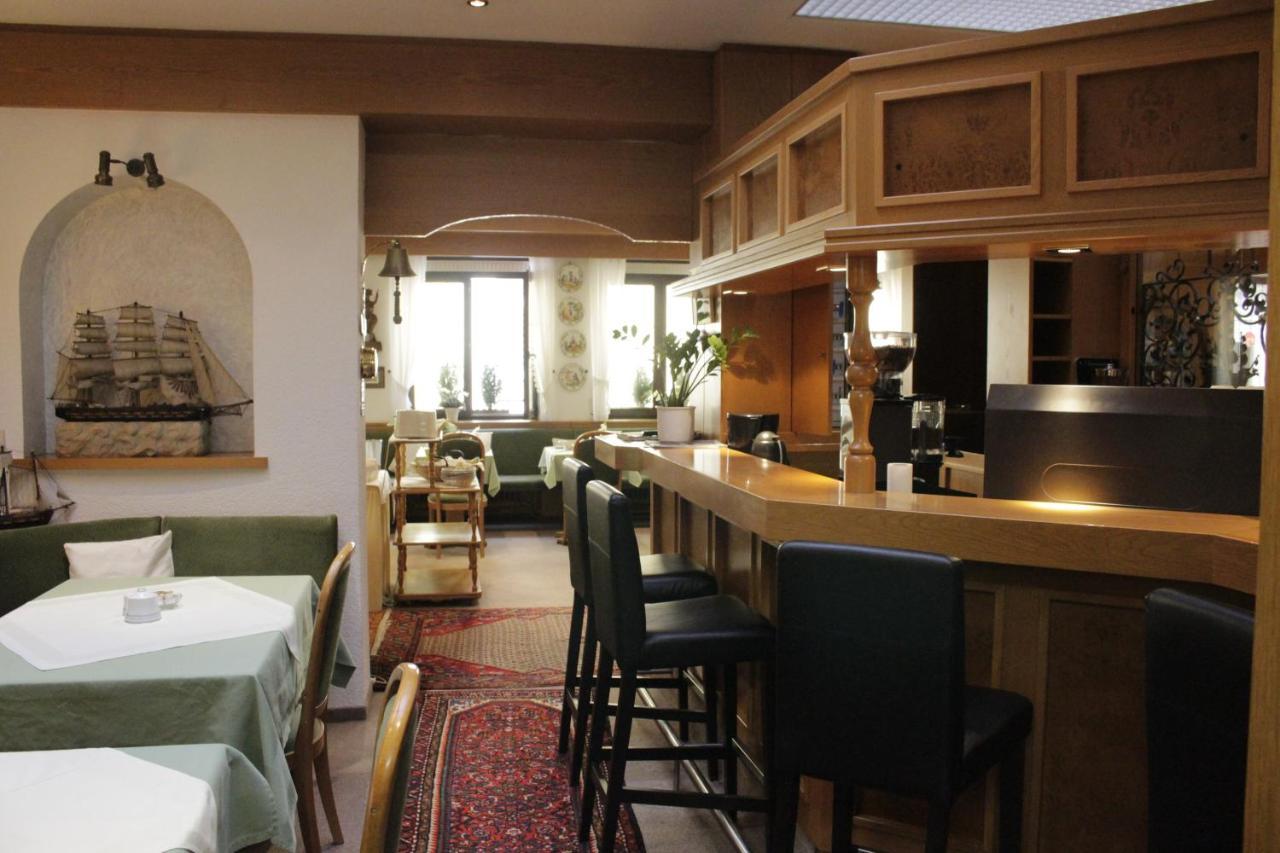 راستات Hotel Schiff المظهر الخارجي الصورة